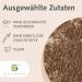 Buy Organic Caraway Seeds - 100g | Ideal for Cooking & Baking | Finely Ground Vegan Additive-Free | Freshly Filled in Germany - Buy Online on SooperMarket.com