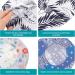MAGICLULU 3pcs Ostomy Bag Covers Stretchy Lightweight Colostomy Bags Cover with Opening Cotton Breathable and Skin Friendly - Buy Online on SooperMarket.com