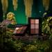 LORAC Mini PRO Matte & Glitter Eyeshadow Palette in Wild Rose - Limited Edition - Buy Online on SooperMarket.com