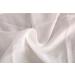 100% Cotton Double Gauze Burp Cloth Prefold Diapers - White 10 Count | 52 x 70cm | Busy Mom - Buy Online on SooperMarket.com