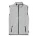 Playshoes Unisex Kid's Fleece Weste Outdoor top 152 grey/melange