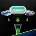 Buy Gillette Body Razor for Men | 3-Layer Blade + 1 Extra Blade | International Shipping Available - Buy Online on SooperMarket.com