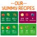 Happy Baby Organics Stage 2 Combo Baby Food Variety Pack - 16 x 4oz - Organic & Nutritious - Buy Online on SooperMarket.com