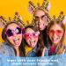 WLLHYF Giraffe Animal Headband - Cute Cosplay Party Hair Accessories - Buy Online on SooperMarket.com