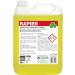 Clover Rapier Premium Auto Wash Detergent (303) (5 Ltr) 5.00 l (Pack of 1)