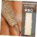 NOLITOY Back Scrub Exfoliator & Loofah for Men & Women - Best Bathing Accessory for a Clean Refreshing Shower - Buy Online on SooperMarket.com