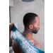 Cleanlogic Men Exfoliating Stretch Wash Cloth - Pack of 6 (Assorted Colors) - Buy Online on SooperMarket.com