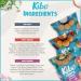Kibo Lentil Chips Variety Pack - Gluten-Free Vegan - Non-GMO - Plant-Based 28g - Maui Onion, Sea Salt, Spicy Ranch - 18 Pack - Buy Online on SooperMarket.com