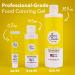 Ann Clark Lemon Yellow Food Coloring Gel Extra Large 13.5 oz Professional Grade Made in USA 399.24 ml (Pack of 1) - Buy Online on SooperMarket.com