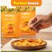 Organic Dried Mango Slices 16oz - No Sugar Added, All-Natural, Non-GMO | Tropicaux Reign - Preservative-Free Nutritious Snack - Buy Online on SooperMarket.com