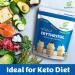 5kg Erythritol Granulated Sugar Alternative - Zero Calorie, Keto Friendly (5 x 1kg) - Buy Online on SooperMarket.com