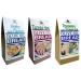 Rabbit Creek Olive Oil Bread Mix Variety Pack of 3  Herb & Cheese, Rosemary & Parmesan, and Tuscan Herb Bread Mix