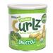 Sprout Organic Baby Food Stage 4 Toddler Snacks Broccoli Plant Power Curlz 1.48 Ounce (Pack of 6)