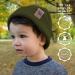 RED CUB Toddler Baby Beanie | Knit Winter Hat | Forest Green | 12-36 Months - Buy Online on SooperMarket.com