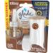Glade PlugIns Cashmere Woods Air Freshener Starter Kit - 0.67 Fl Oz - Home and Bathroom Scented Oil Refill - 1 Warmer + 1 Refill (Pack of 1) - Buy Online on SooperMarket.com