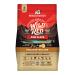 Stella & Chewy's Wild Red Dry Dog Food Raw Blend High Protein Wholesome Grains Prairie Recipe, 3.5 lb. Bag