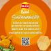 Walkers Oven Baked Cheese & Jalapeno Crisps 6 x 22g - Deliciously Spicy Snack Pack - Buy Online on SooperMarket.com