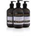 Baylis & Harding Goodness Sea Kelp & Peppermint Toiletries Bundle - 6 x 500ml Vegan Body & Hand Wash - Buy Online on SooperMarket.com