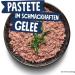 Pets Deli Pure Meat Wet Food for Cats - Duck & Dandelion - Sugar & Gluten Free - 12 x 85g Pack - Buy Online on SooperMarket.com