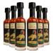 South Devon Chilli Farm Scorpion Chilli Sauce | Made from Fresh Scorpion Chillies - Contains just 3 Ingredients Heat Rating 11/10 - Case of 6 50ml Bottle