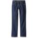 The Children's Place Boy's Stretch Straight Jeans 8 Plus Bluberywsh