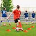 Kids Soccer Goals Set - 4'x3' Pop Up Toddler Goal with Ball, Ladder, and Cones | Portable Nets for Backyard Youth Sports Games - Buy Online on SooperMarket.com