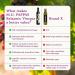 M.G. PAPPAS Balsamic Vinegar of Modena Barrel Aged IGP Sweet Gourmet 10 Year Old - 8.5 Fl Oz - Buy Online on SooperMarket.com
