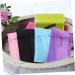 Baluue 4pcs Soap Bag Soap Holder Soap Bar Storage Soap Pouch for Shower Soap Net Shampoo Bar Bag Nylon - Buy Online on SooperMarket.com