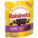 Raisinets Dark Chocolate Covered California Raisins 8 oz Reclosable Bag - 8 Pack for Halloween Candy - Buy Online on SooperMarket.com