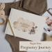 Pregnancy Journal & Memory Book Gift for Expecting Moms - Includes Calendar, Scrapbook & Organizer (Teddy Bear) - Buy Online on SooperMarket.com