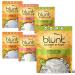 Blunt Konjac Noodles Penne Fetuccine and Spaghetti Variety 6 x 270 Grams - Easy-to-Make Instant Noodles Multipack - Gluten-Free & Rich in Fibre Shirataki Noodles UK - Ready in 2 Minutes