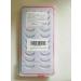 False Eyelashes Clear Band Natural D Curl Natural Cluster Volume Eyelash Set 10 Pairs Natural 3D Adhesive Tape Artificial Eyelashes (DDL09) - Buy Online on SooperMarket.com