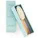 Natemia Wooden Baby Hair Brush - Soft Goat Bristles, Ideal for Newborns & Toddlers, Helps with Cradle Cap - Perfect Baby Registry Gift - Buy Online on SooperMarket.com