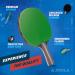JOOLA Infinity Balance Ping Pong Paddle | Advanced Performance Table Tennis Racket for High-Level Training | Green - Buy Online on SooperMarket.com
