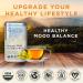 Wild Bliss Organic St Johns Wort Tea - Loose Leaf Herbal Supplement - 1.76 Oz - 25 Servings - Caffeine Free - High Pharmacopoeia Potency - Buy Online on SooperMarket.com