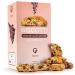 Gusta Authentic Biscotti Variety Pack from Tuscany, Italy - 6 Original Two Bites Size - All Natural Ingredients - Fresh Italian Dessert Treats - 3.3lb - Buy Online on SooperMarket.com