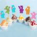 Cyodoos 25pcs bears Cake Toppers Cupcake Decorations bears Birthday Party Supplies Decorations Baby Shower Cake Decorations for Gender Reveal Theme Kids Birthday Party Supplies Color - Buy Online on SooperMarket.com