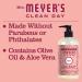 Mrs. Meyer's Rose Hand Soap with Essential Oils - Biodegradable Formula - 12.5 fl. oz - Buy Online on SooperMarket.com