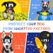 Dog Fashion: Doggles Goggles with UV Protection for Large/Medium Dogs - Buy Online on SooperMarket.com