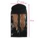 Buy WeiMB Dustproof Hair Extension Wig Storage Bag - Ideal for Home & Salon | Hanger Included - Buy Online on SooperMarket.com