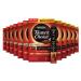 NESCAFE Taster's Choice, House Blend Light Medium Roast Instant Coffee, 12 boxes (72 packets) House 5 Count (Pack of 12)