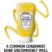 Heinz Yellow Mustard 2 x 397g - Buy Online on SooperMarket.com