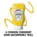 Heinz Yellow Mustard - 8 oz Bottle - Buy Online on SooperMarket.com