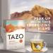 Buy Tazo Energize Green Tea - 20 Tea Bags (1.69 oz) for Energy Boost - Buy Online on SooperMarket.com