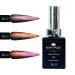 KM-NAILS Cat Eye Gel 5D - 6 Set (15ml) | Premium Nail Art for Stunning Designs - International Shipping Available - Buy Online on SooperMarket.com