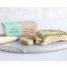 Seed + Mill - Halva - Pistachio - Vegan  Kosher  & Gluten Free - Enjoy this soft  fudgelike candy made out of sesame paste and dark chocolate. Great for snacking or as a dessert - 8 oz Pistachio 8 Ounce (Pack of 1) - Buy Online on SooperMarket.com