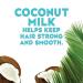OGX Nourishing + Coconut Milk Shampoo & Conditioner Set - 25.4 Fl Oz (Pack of 2) - Buy Online on SooperMarket.com