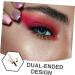 WOFASHPURET Sponge Makeup Brush Double Ended Eye Shadow Pen Makeup Brush Eye Makeup Pen Eye Shadow Pens Eye Shadow Sticks Set Eyes - Buy Online on SooperMarket.com