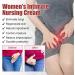 3pcs Intimate Area Cream Moisturizing Nourishing Intimate Nursing Cream Relieve Itching Odor with Plant Extracts Suitable for Dermatitis Fungus Relief - Buy Online on SooperMarket.com