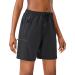 SANTINY Women's Quick Dry Hiking Cargo Shorts - Black, X-Large - Buy Online on SooperMarket.com